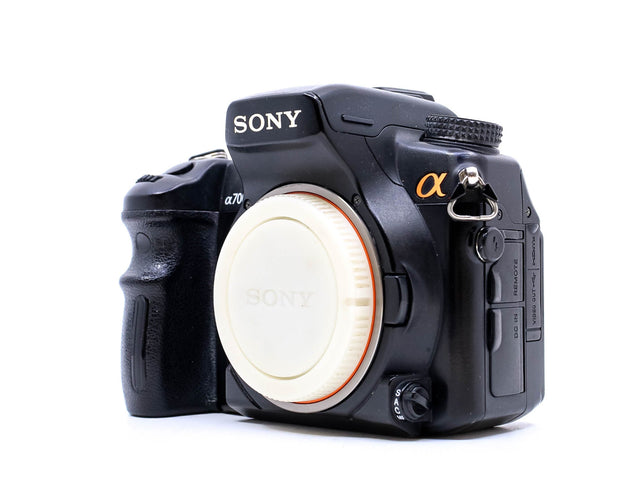 Sony Alpha A700 - segunda mano - excelente estado - foto principal - SKU 3778250 - Camera Market