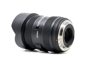 Sigma 12-24mm f/4.5-5.6 DG HSM II - Canon EF Fit