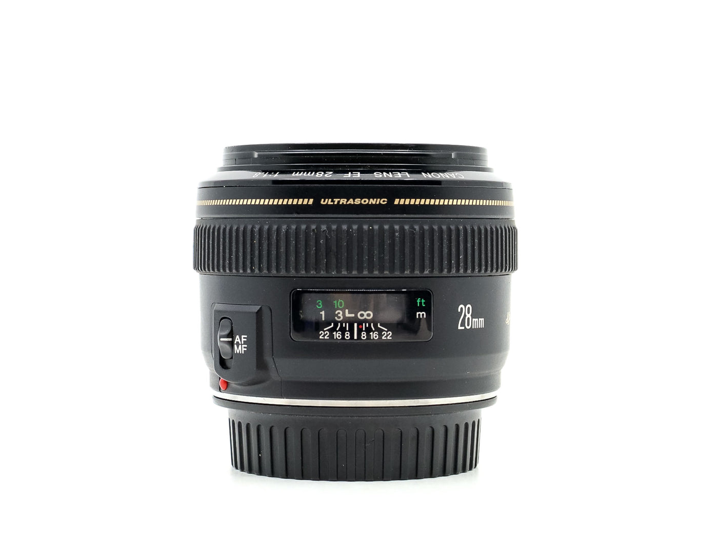 Canon EF 28mm f/1,8 USM · main image