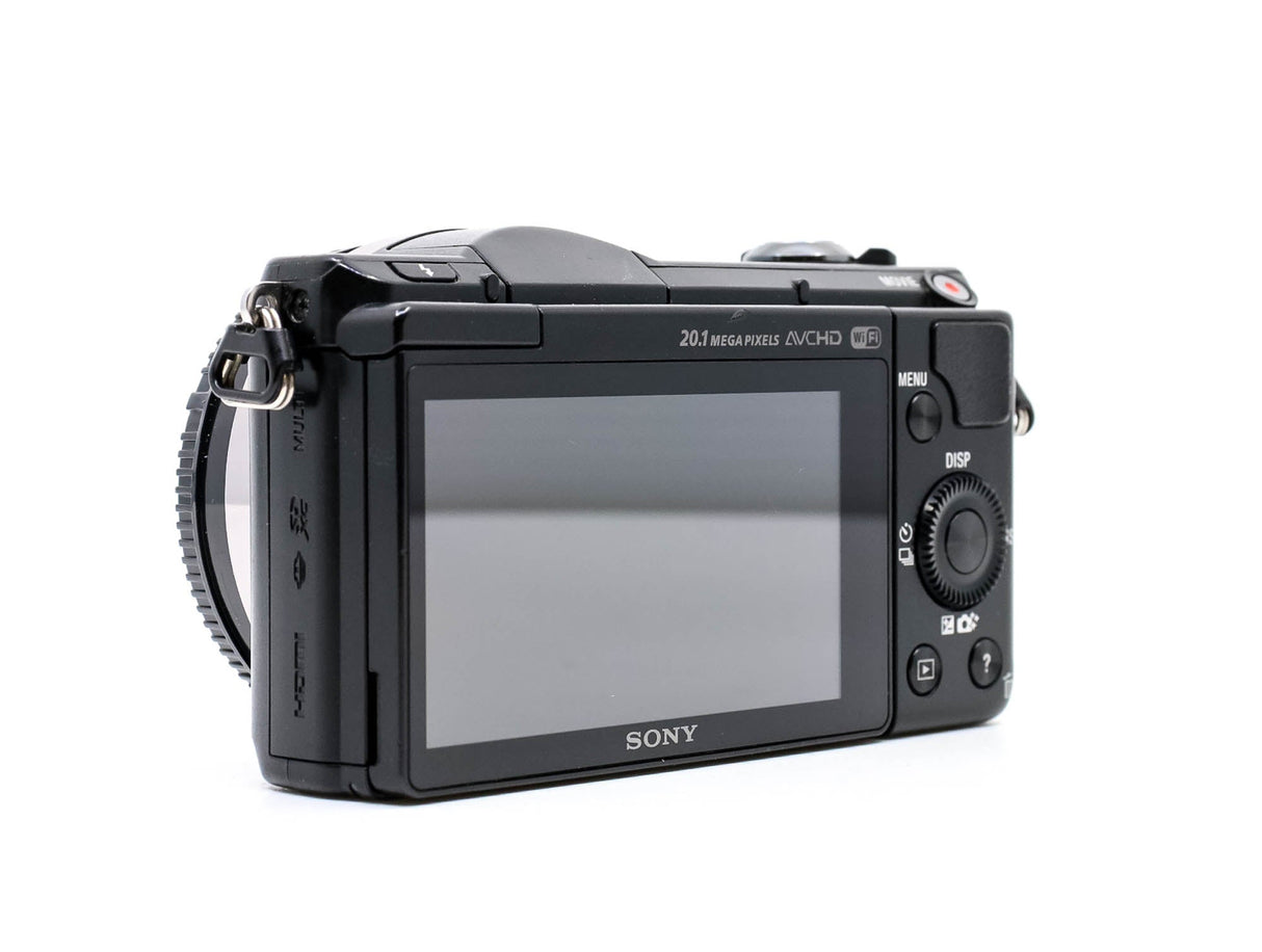 Sony Alpha A5000 - segunda mano - excelente estado - detalle 4 de 4 - SKU 3712057 - Camera Market