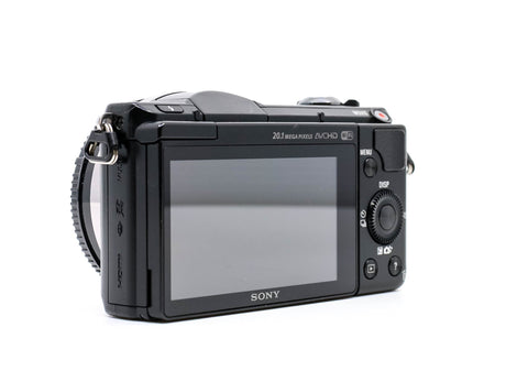 sony|alpha a5000 - Excelente - 4
