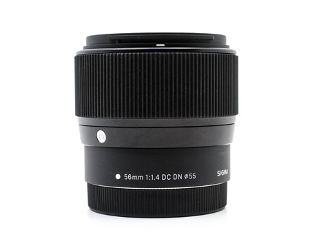 Sigma 56mm f/1.4 DC DN Contemporary - Monture Canon EF-M