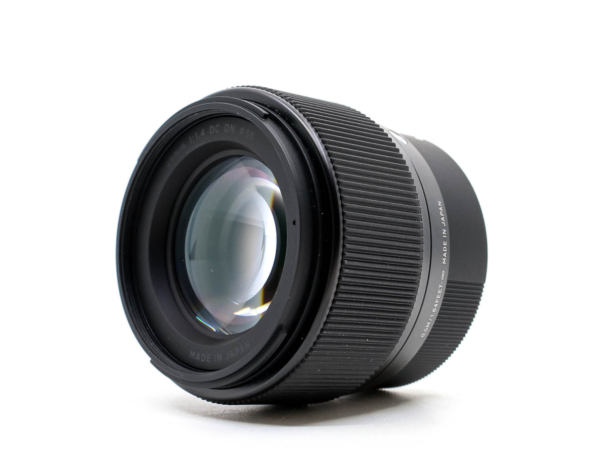 Sigma 56mm f/1.4 DC DN Contemporary - Canon EF-M fit