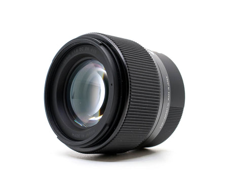 Sigma 56mm f/1.4 DC DN Contemporary - Monture Canon EF-M