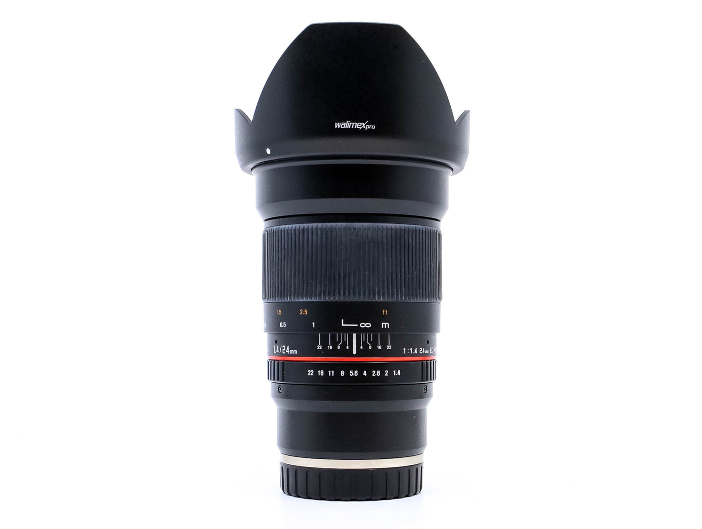 Walimex Pro 24mm f/1.4 ED AS UMC - Sony FE Fit · imagen principal