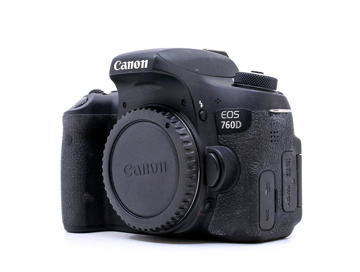 Canon EOS 760D · main image