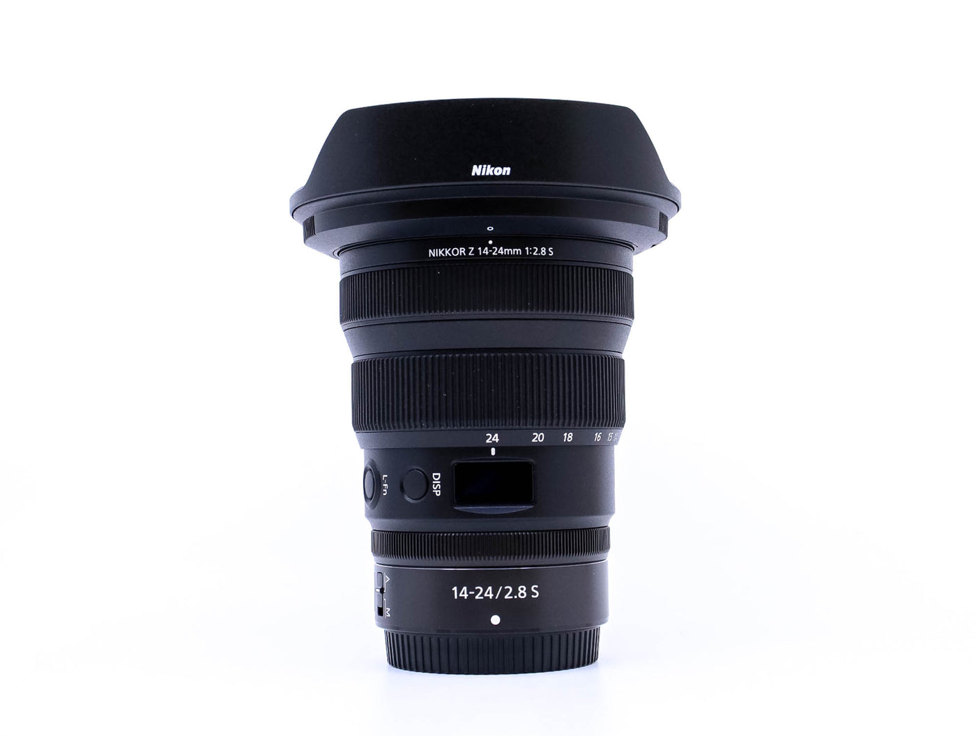 Nikon Nikkor Z 14-24mm f/2,8 S · image principale