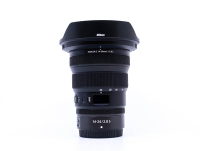 Nikon Nikkor Z 14-24mm f/2,8 S