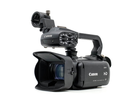 Canon XA10 Caméscope