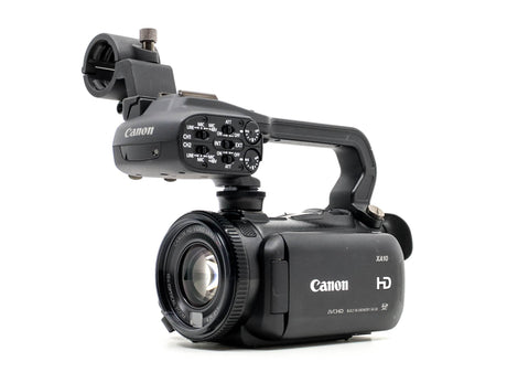 Canon XA10 Caméscope