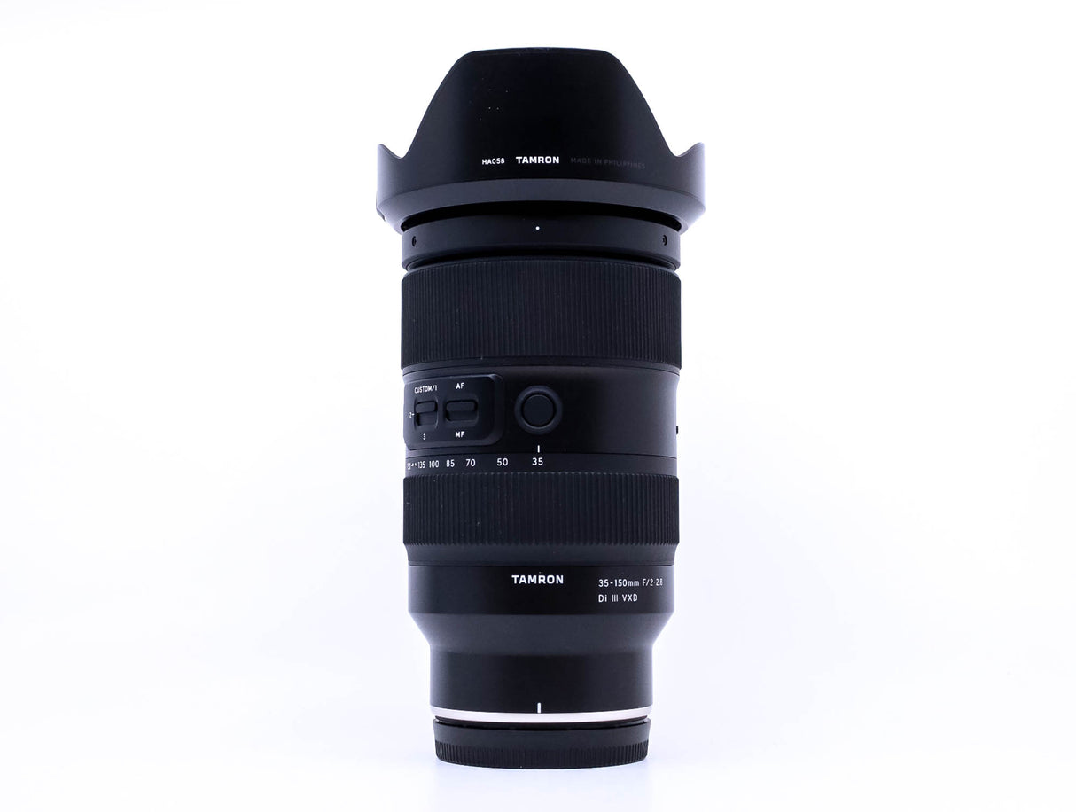 Tamron 35-150mm f/2-2.8 Di III VXD - Nikon Z Fit