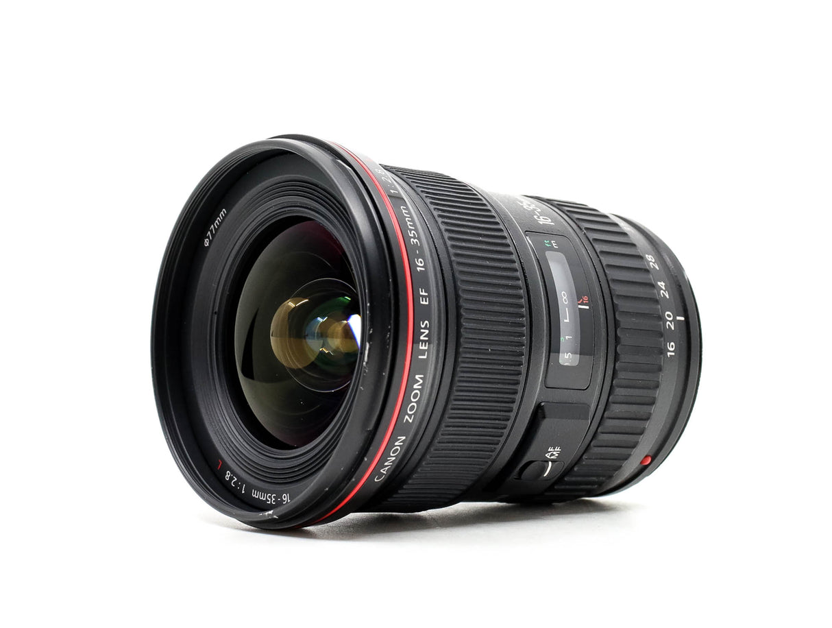 Canon EF 16-35mm f/2.8 L USM