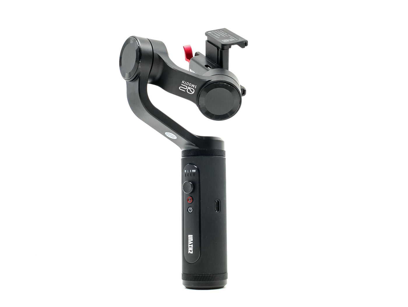 Zhiyun-Tech Smooth Q2 Smartphone Gimbal Stabiliser · imagen principal