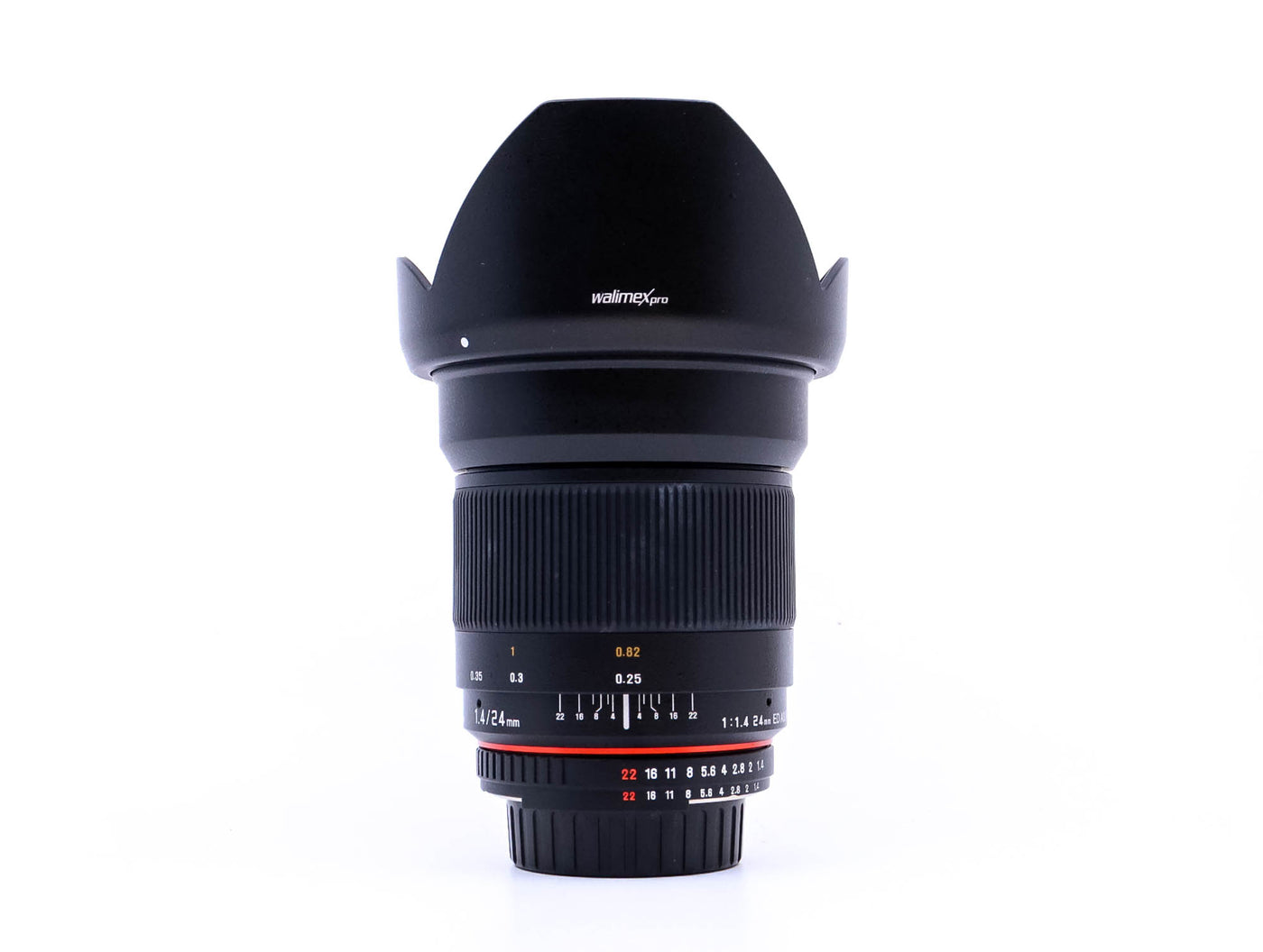 Walimex Pro 24mm f/1.4 ED AS UMC - Canon EF Fit · imagen principal