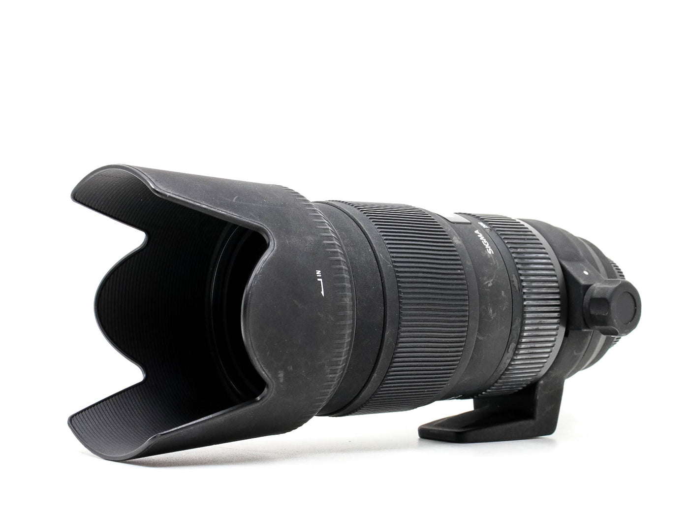 Sigma 70-200mm f/2,8 EX DG Macro HSM - Monture Nikon · image principale