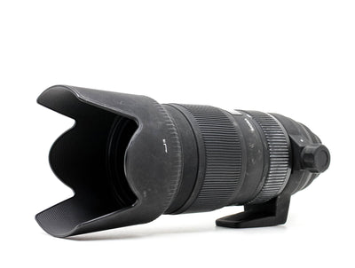 Sigma 70-200mm f/2,8 EX DG Macro HSM - Monture Nikon