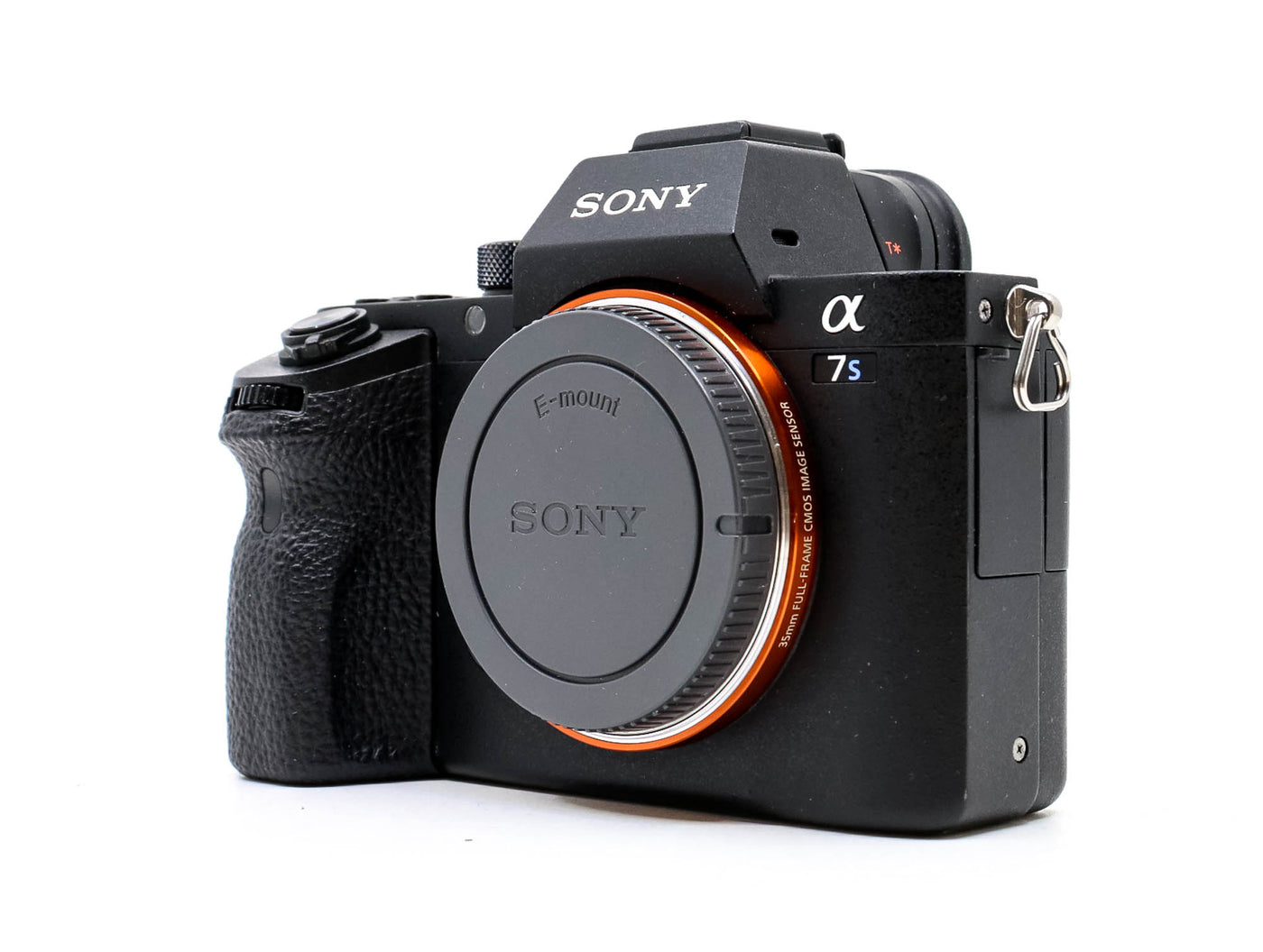 Sony Alpha A7S II · image principale