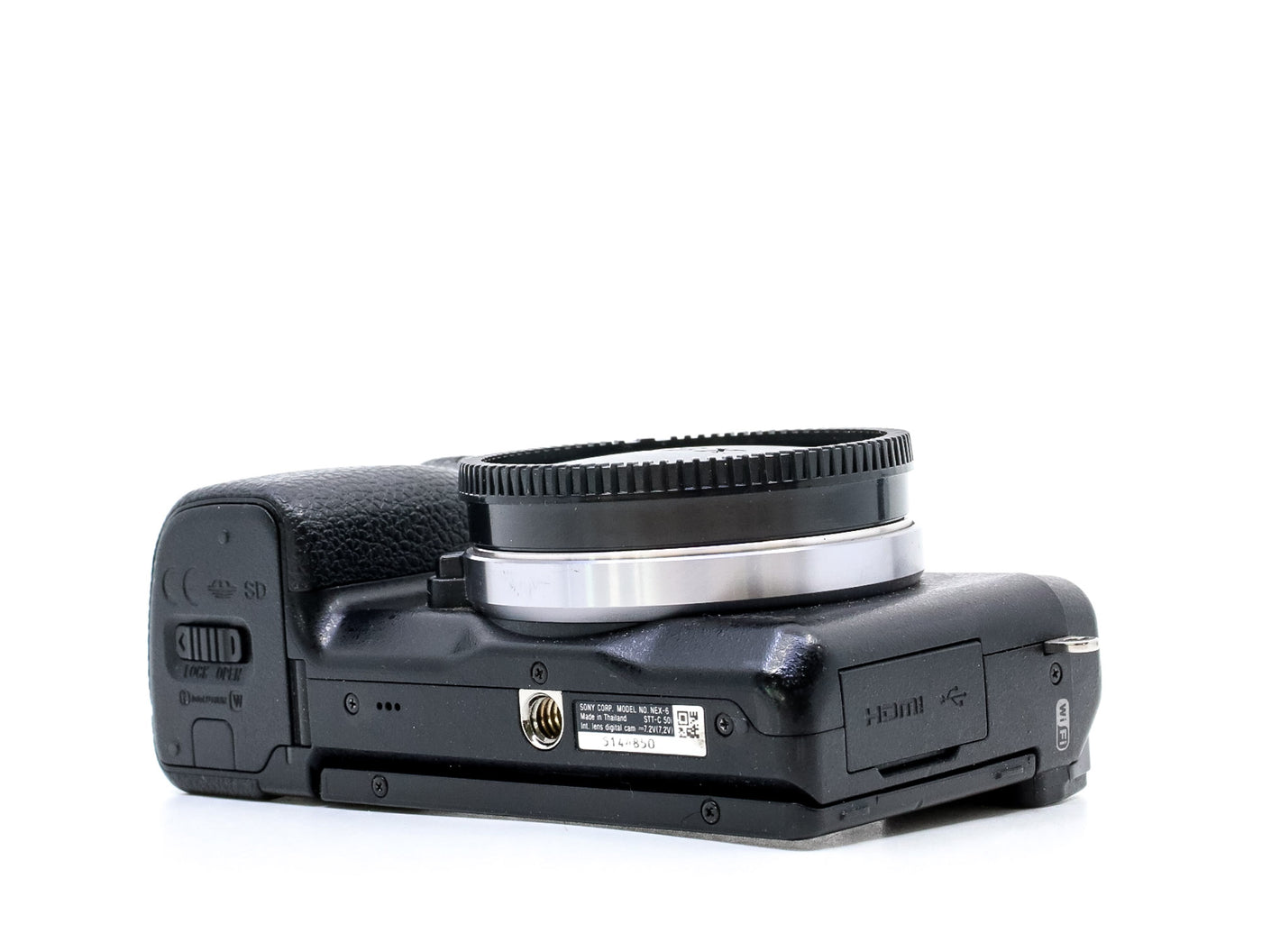 Sony Alpha NEX-6 · image principale