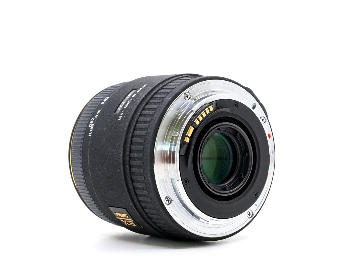 Sigma 50mm f/2.8 EX Macro - Canon EF Fit