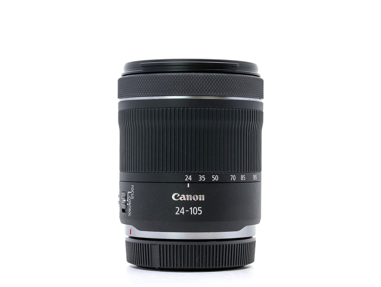 Canon RF 24-105mm f/4-7.1 IS STM - segunda mano - excelente estado - foto principal - SKU 3788172 - Camera Market