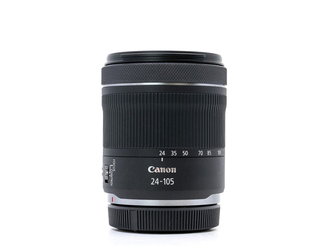 Canon RF 24-105mm f/4-7.1 IS STM - segunda mano - excelente estado - foto principal - SKU 3788172 - Camera Market
