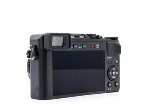 Panasonic Lumix DMC-LX100