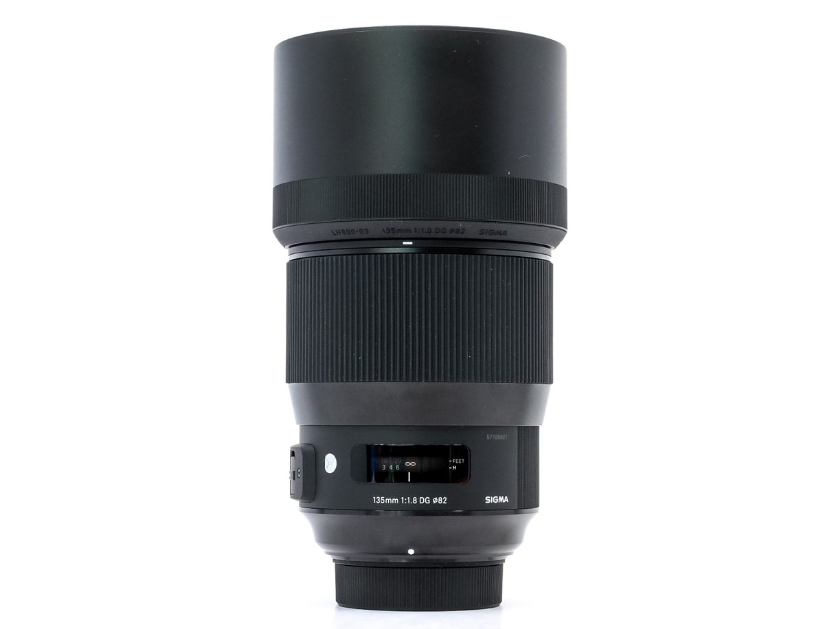 Sigma 135mm f/1.8 DG HSM ART - Nikon Fit