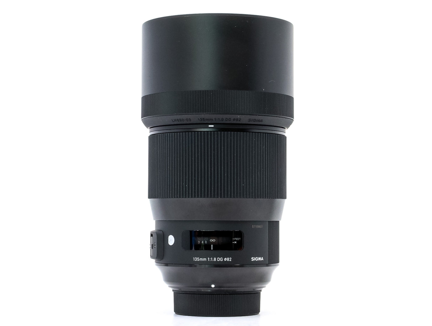 Sigma 135mm f/1,8 DG HSM ART - Monture Nikon · main image