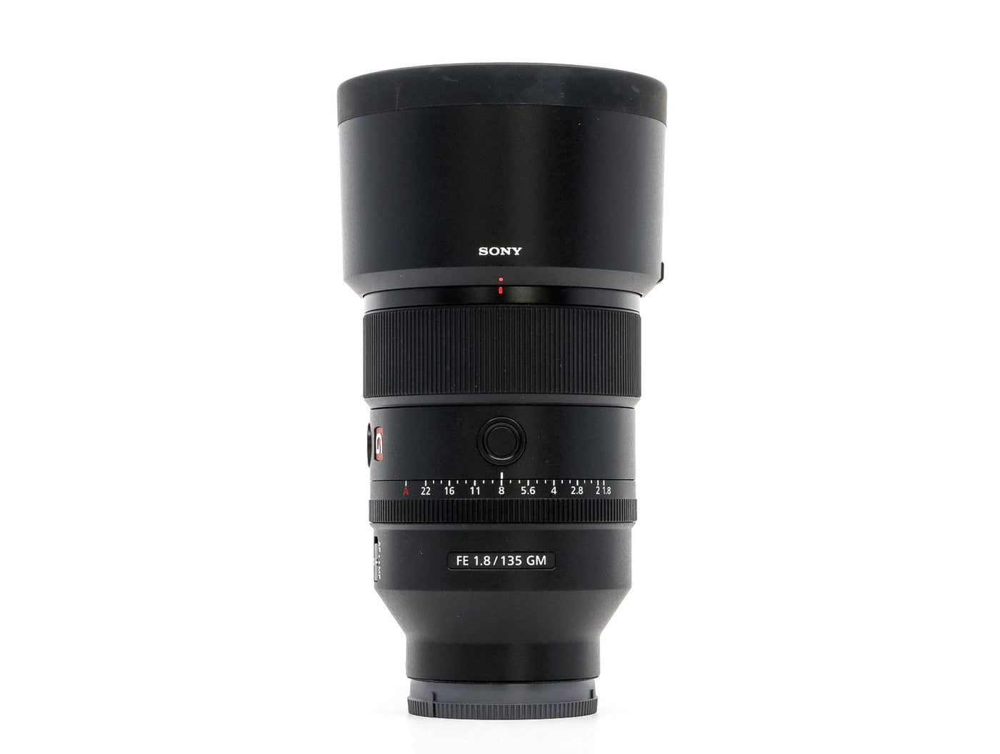 Sony FE 135 mm f/1,8 GM · image principale