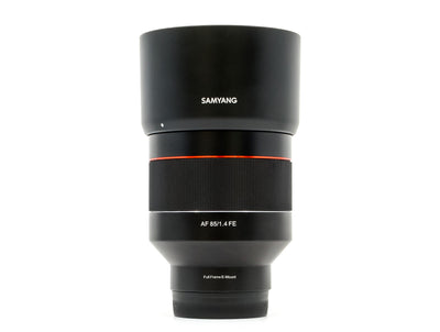 Samyang AF 85mm f/1.4 – Monture Sony FE