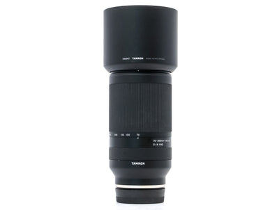 Tamron 70-300mm f/4.5-6.3 Di III RXD - Monture Sony FE