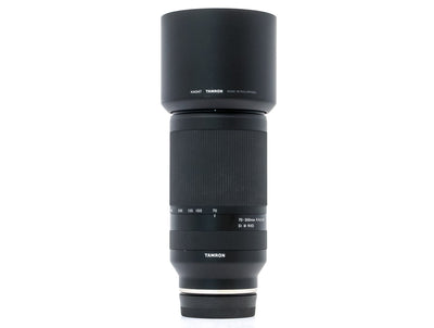 Tamron 70-300mm f/4.5-6.3 Di III RXD - Compatible Sony FE