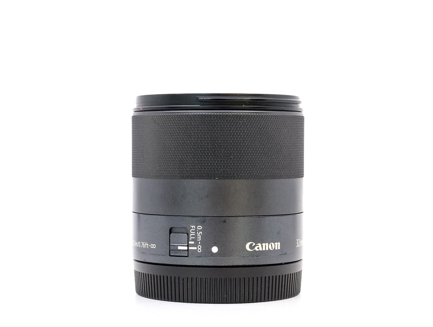 Canon EF-M 32mm f/1.4 STM · imagen principal