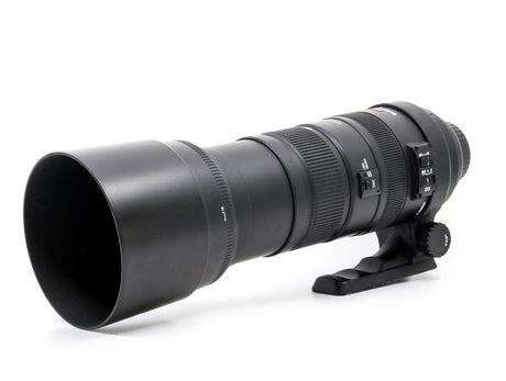 Sigma 150-500mm f/5-6.3 APO DG OS HSM - Nikon Fit - segunda mano - excelente estado - foto principal - SKU 3797268 - Camera M