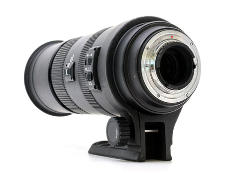 Sigma 150-500mm f/5-6.3 APO DG OS HSM - Monture Nikon