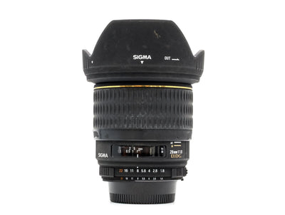 Sigma 28mm f/1,8 EX DG Macro - Monture Nikon