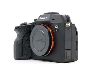 Sony Alpha A7 IV - segunda mano - excelente estado - foto principal - SKU 3785995 - Camera Market