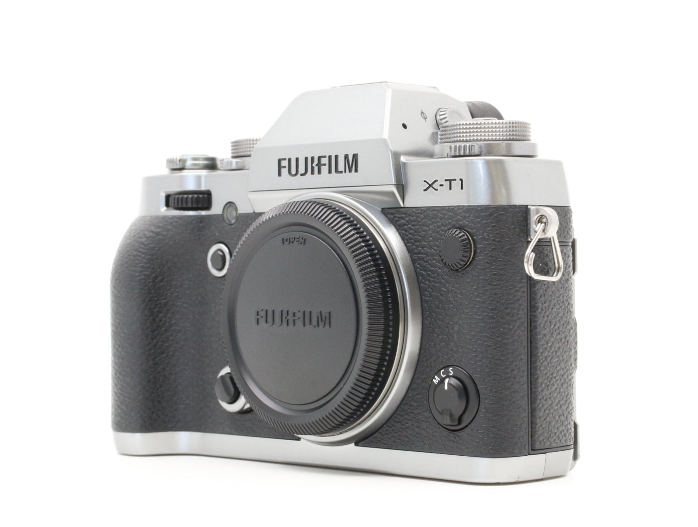 Fujifilm X-T1 (Édition Graphite Silver) · main image