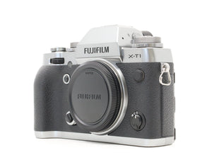 Fujifilm X-T1 (Graphite Silver Edition)