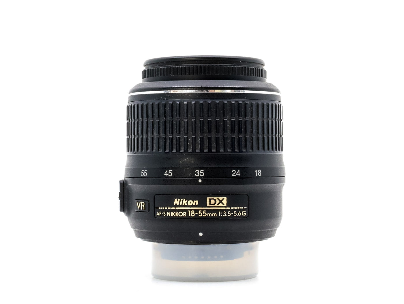 Nikon AF-P DX Nikkor 18-55mm f/3.5-5.6G · imagen principal