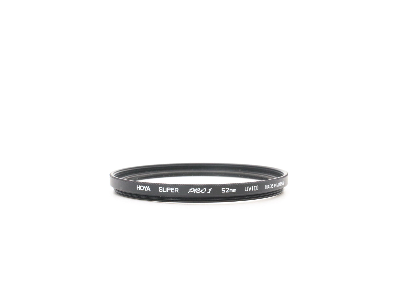 Hoya 52mm Super Pro1 Digital MC UV [0] Filtre · image principale