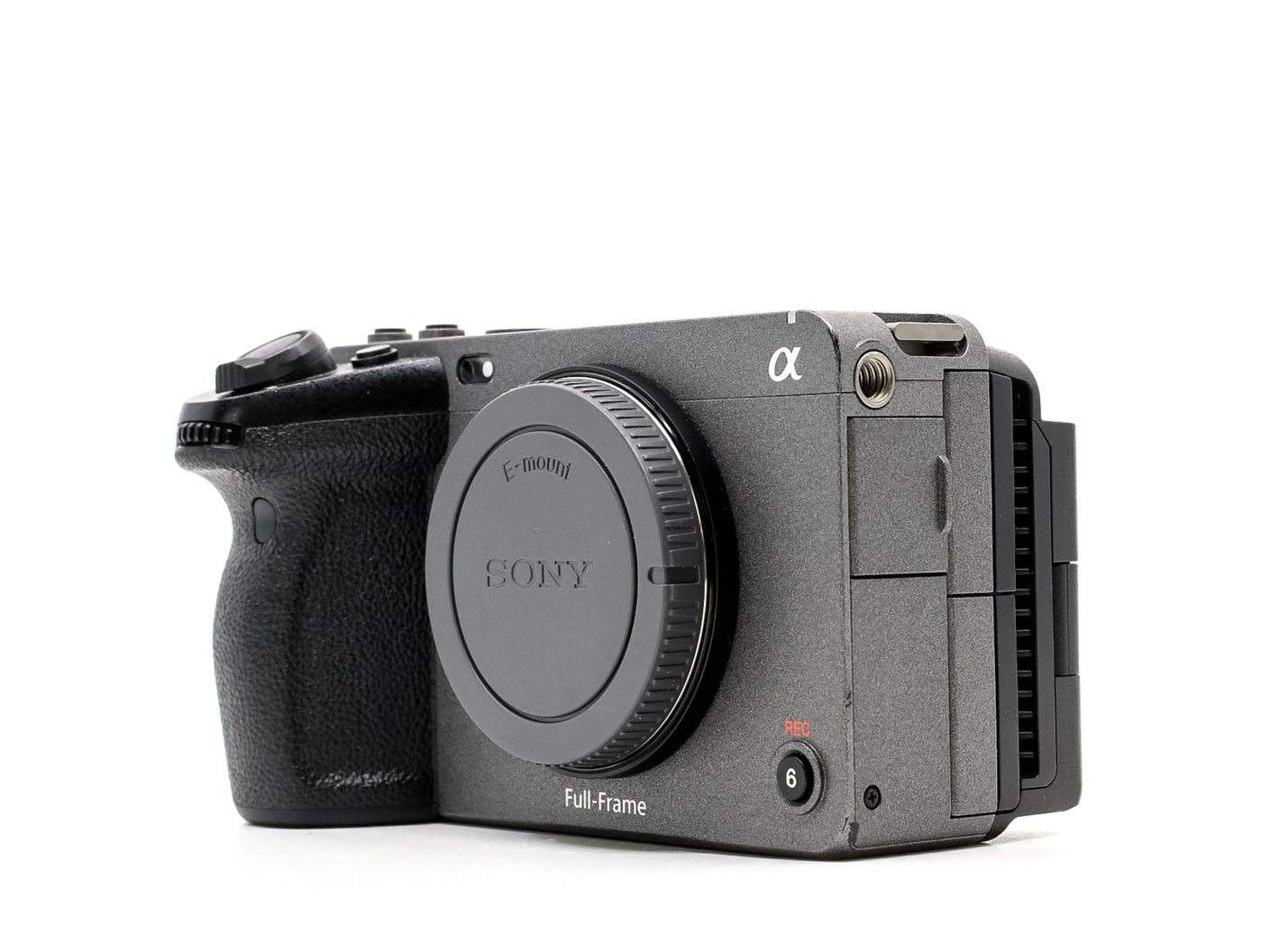 Sony FX3 · image principale