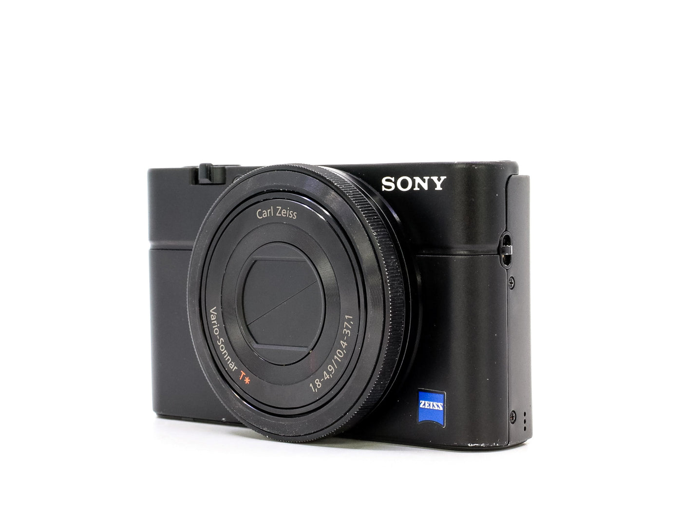 Sony Cyber-shot RX100  · main image