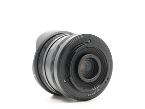 Tokina SZ 8mm f/2.8 Fisheye - Fujifilm X Fit