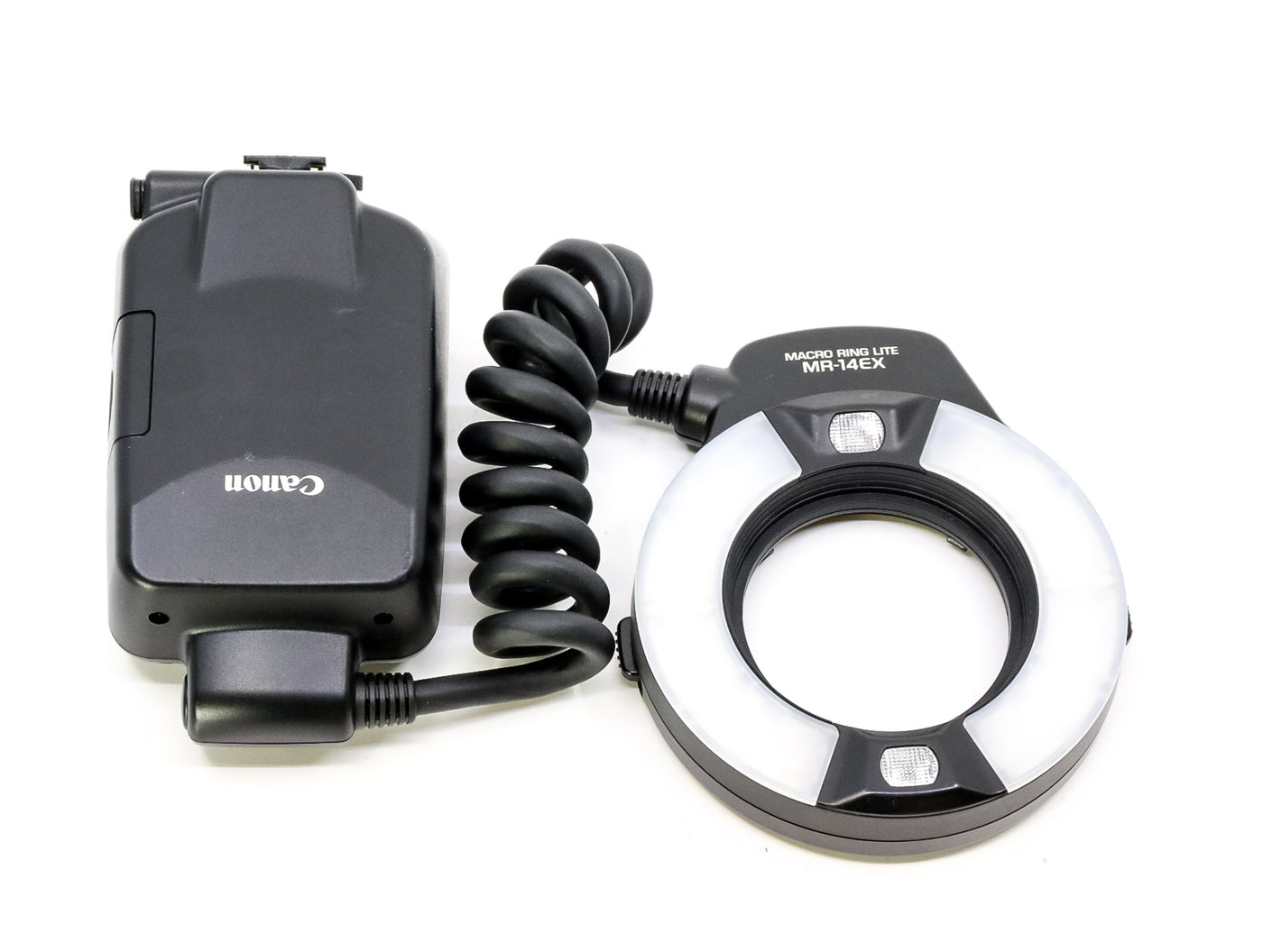 Canon Macro Ring Lite MR-14EX · imagen principal