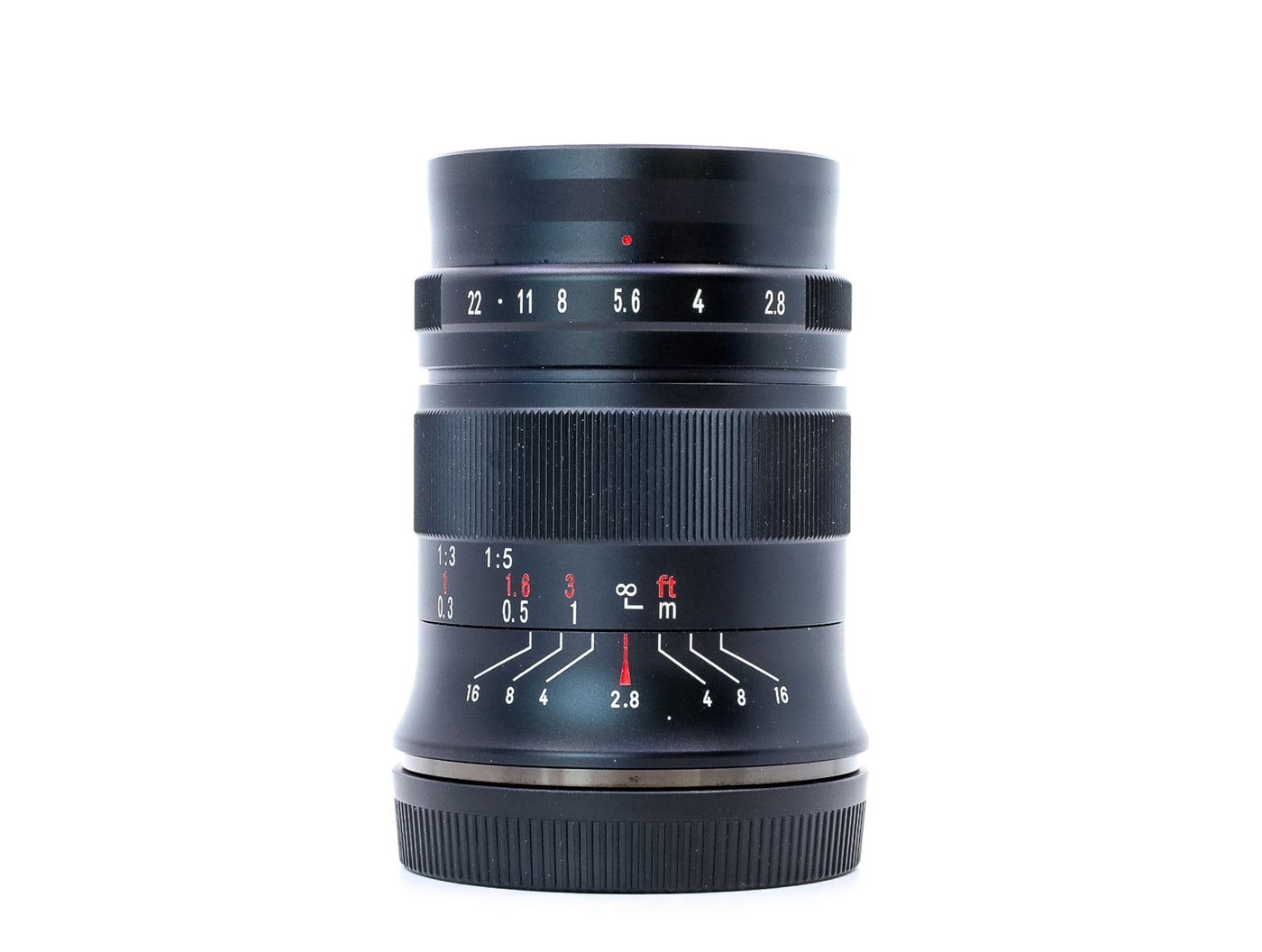 7Artisans 60mm f/2.8 II - Monture Canon EF-M · main image