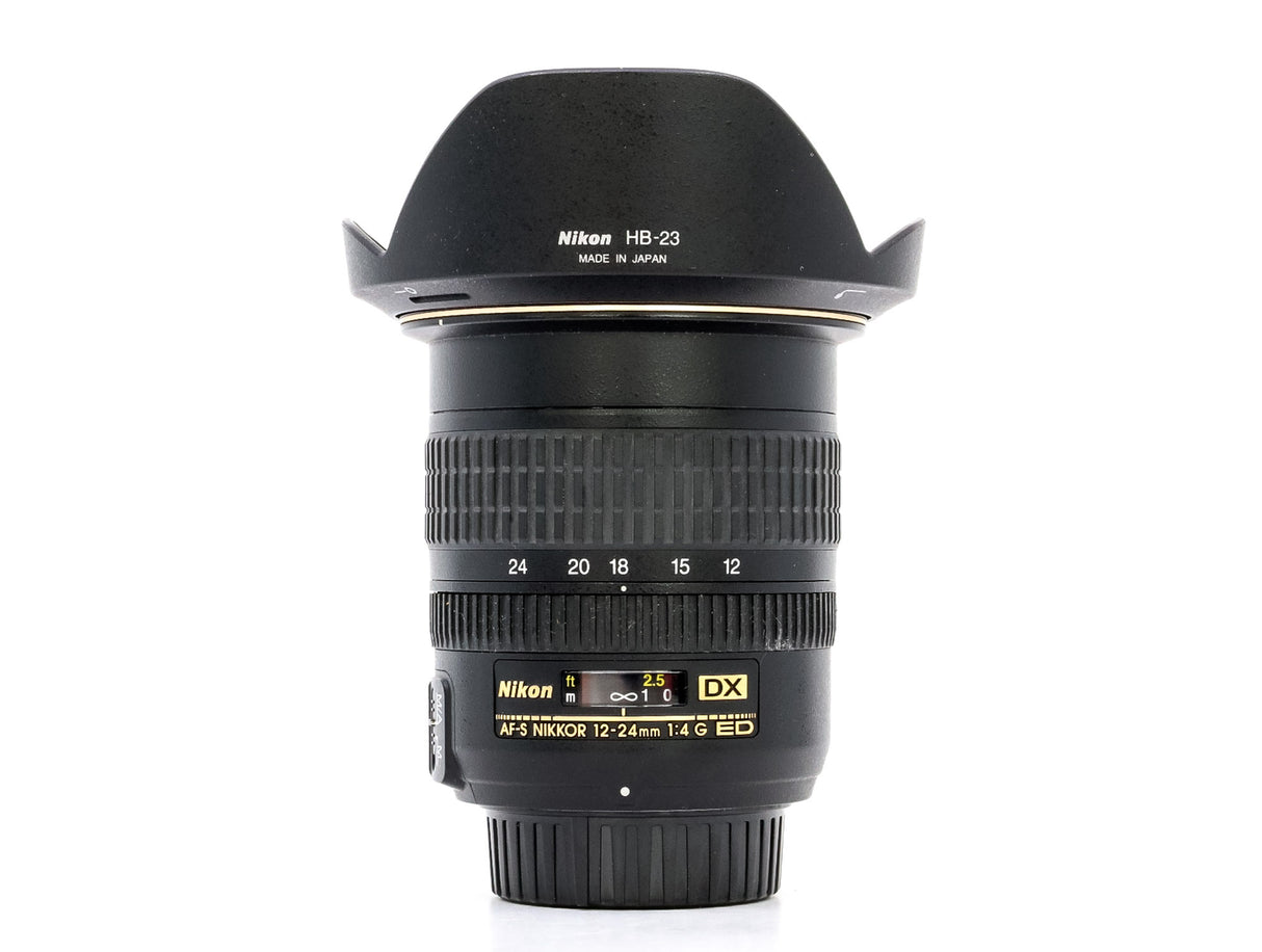 Nikon AF-S DX Nikkor 12-24mm f/4G IF-ED