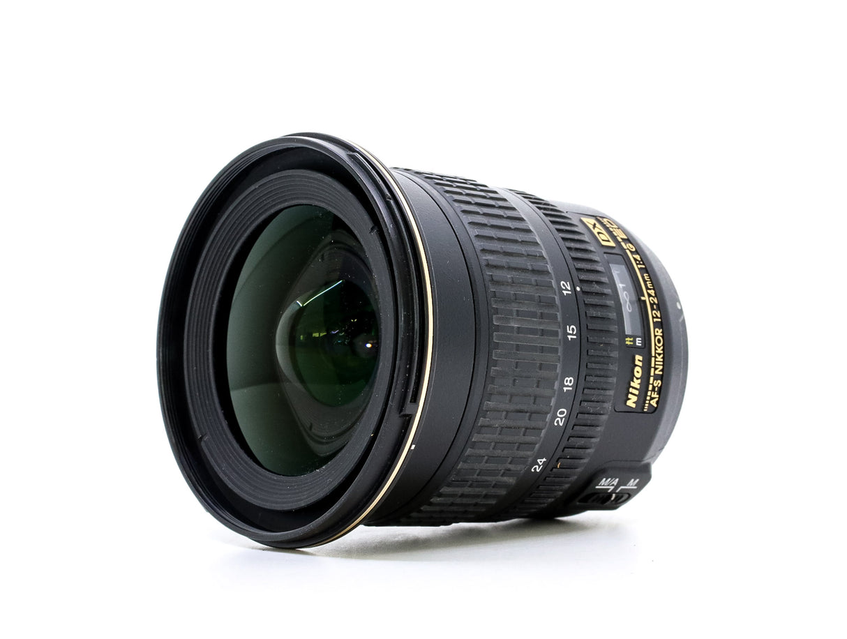 Nikon AF-S DX Nikkor 12-24mm f/4G IF-ED