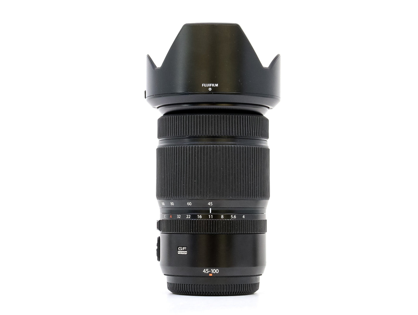 Fujifilm GF 45-100mm f/4 R LM OIS WR · image principale