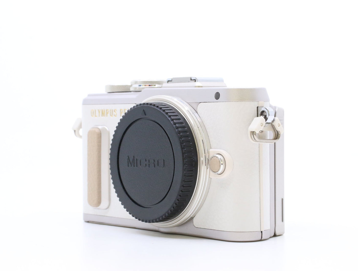 Olympus PEN E-PL8 · image principale